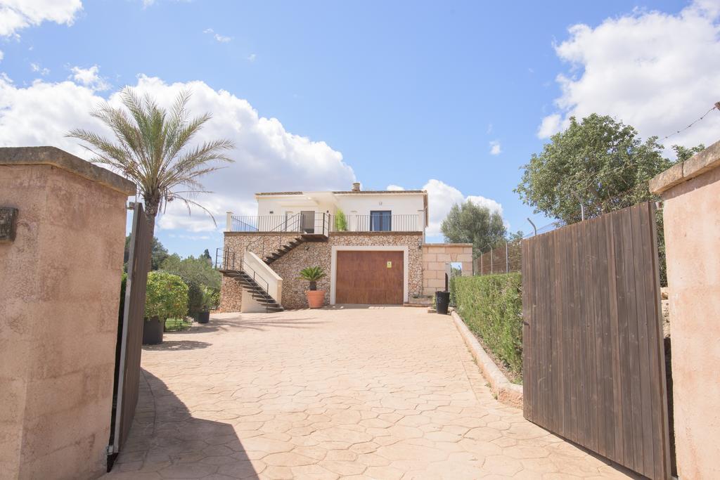 Finca Batlet S'Horta Экстерьер фото