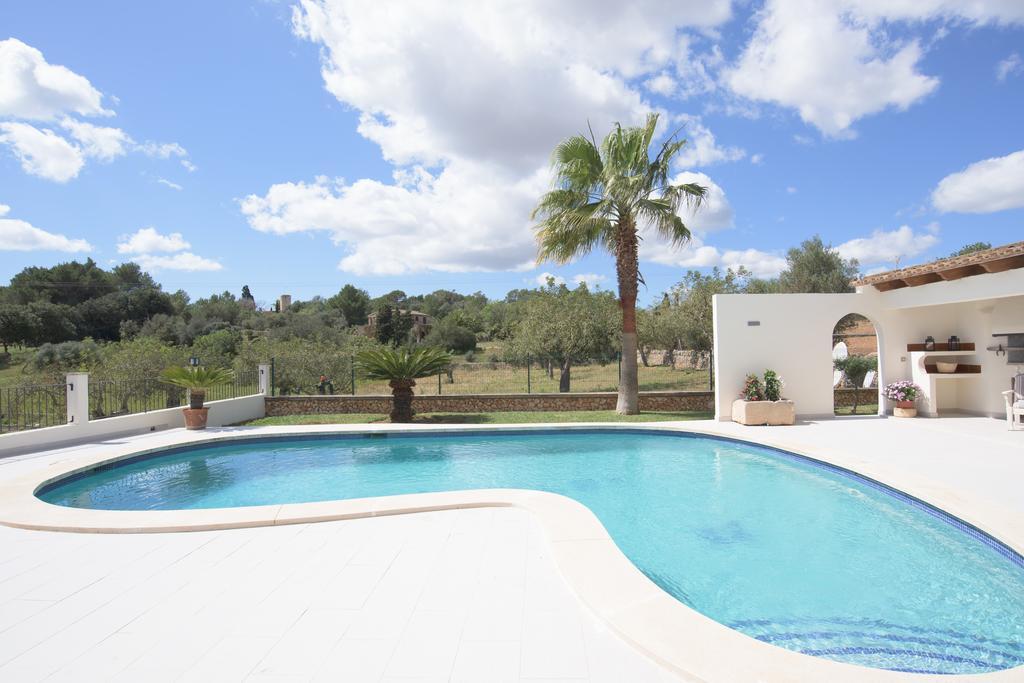 Finca Batlet S'Horta Экстерьер фото