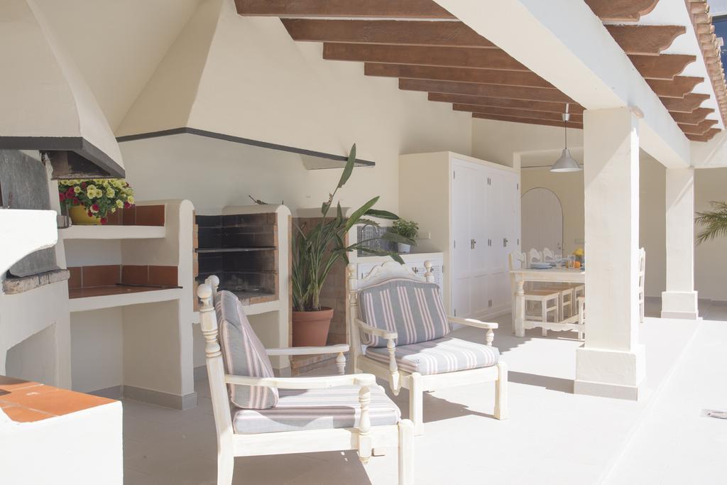 Finca Batlet S'Horta Экстерьер фото